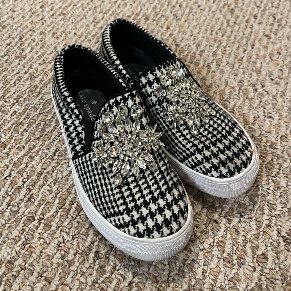 Kate spade Gizelle slip on shoes